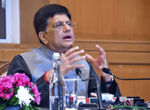 Startups Are The DNA of India’s Future: Minister Piyush Goyal