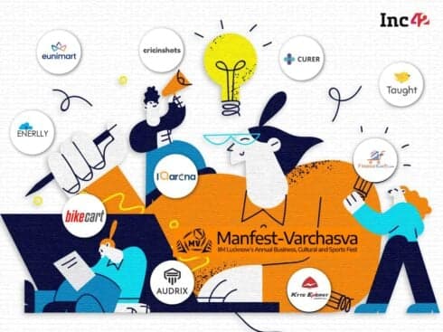 10 Student Startups Caught Our Eye At IIM Lucknow’s Ten-Minute Funding Challenge