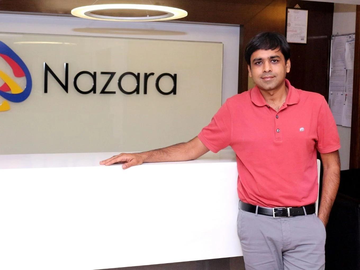 Nazara Technologies Reports Almost Fourfold Growth In FY22 PAT At INR 50.7 Cr