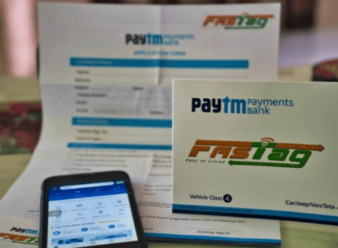 fintech giant paytm gmv