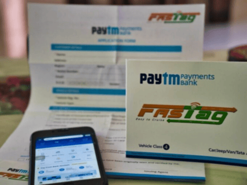 fintech giant paytm gmv