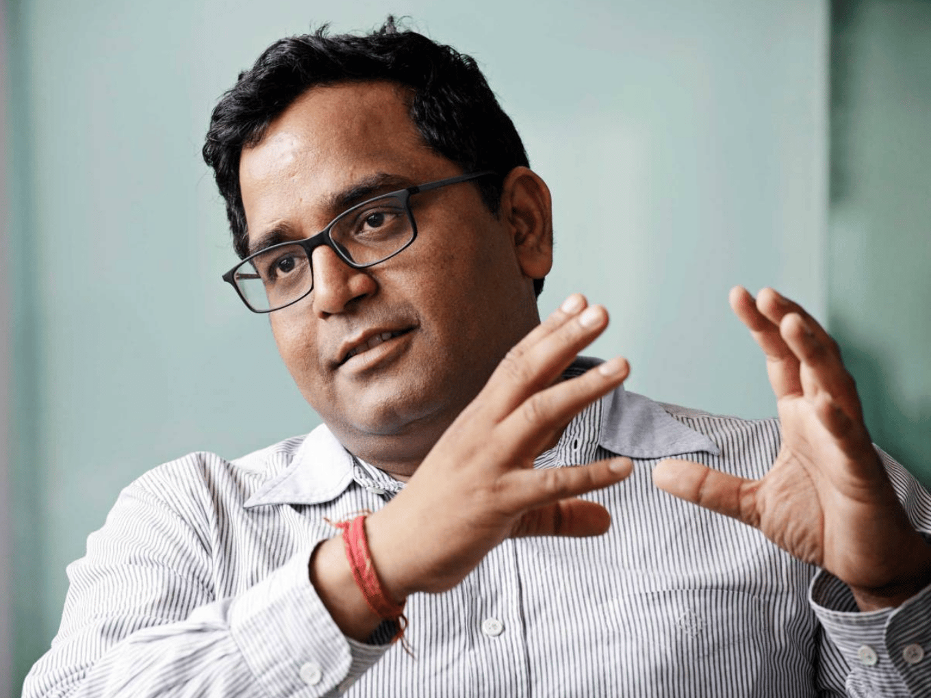 Paytm Loses Sheen, CEO Vijay Shekhar Sharma Drops Out Of Billionaire List