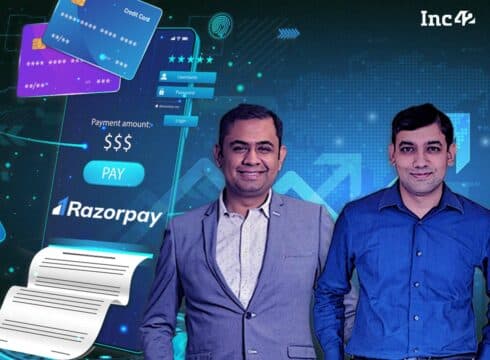 Razorpay’s FY22 Profit Rises 20% To INR 7.3 Cr, Operating Revenue Nears INR 1,500 Cr Mark