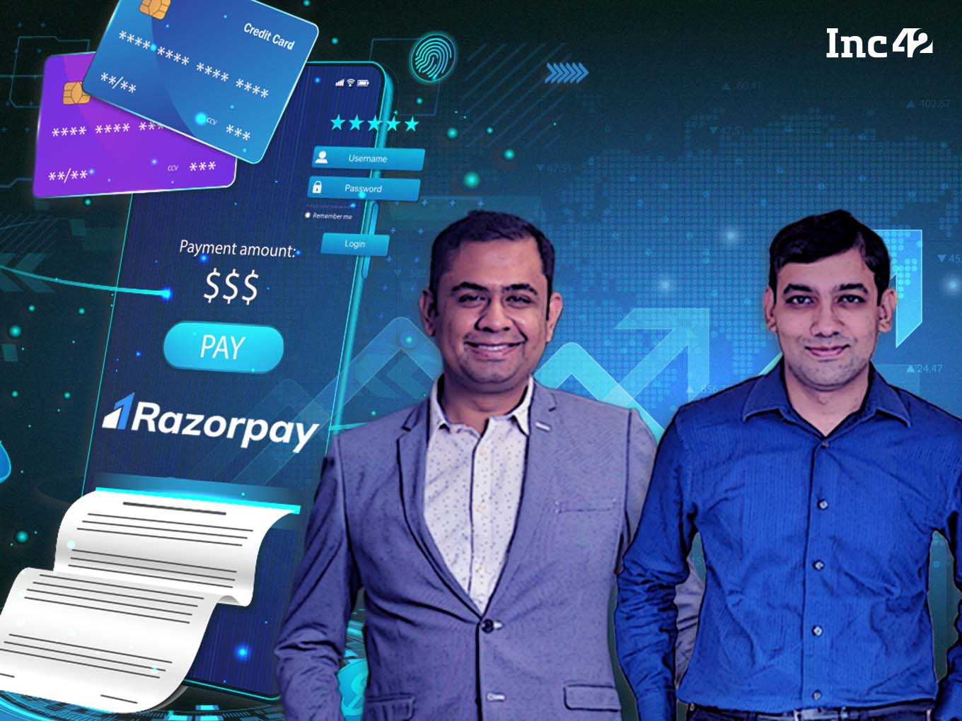 Razorpay’s FY22 Profit Rises 20% To INR 7.3 Cr, Operating Revenue Nears INR 1,500 Cr Mark