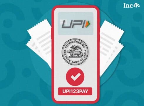 RBI launches UPI123Pay