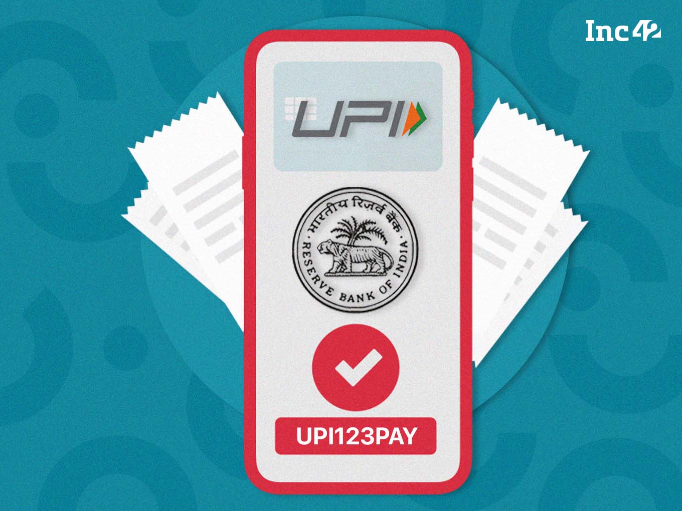 RBI launches UPI123Pay