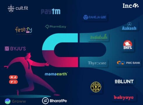 BYJU’S, BharatPe, Groww, PharmEasy — Startups Are Snapping Up Legacy Cos To Bolster Growth