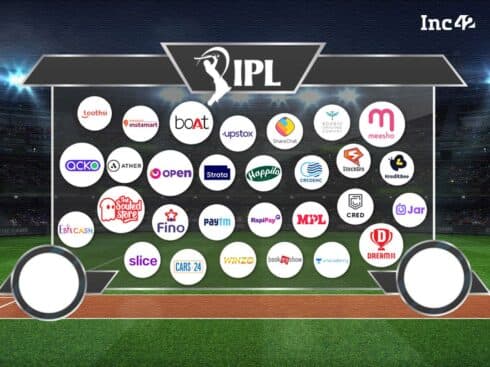 29 startups at Tata IPL 2022