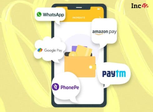 UPI Volume Of PhonePe, Google Pay Declines Marginally In February 2022