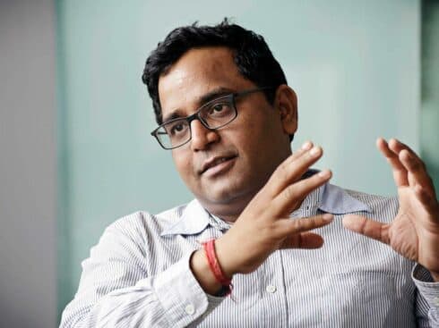 Paytm Denies Vijay Shekhar Sharma's Arrest In Delhi For Alleged Reckless Driving