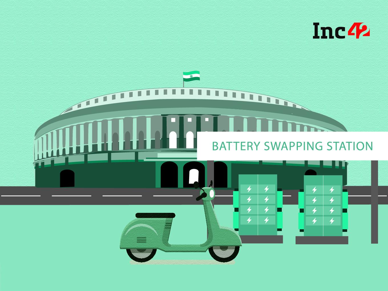 EV Battery Swapping Draft Policy: Great Start, But Interoperability, Data Collection Issues A Challenge