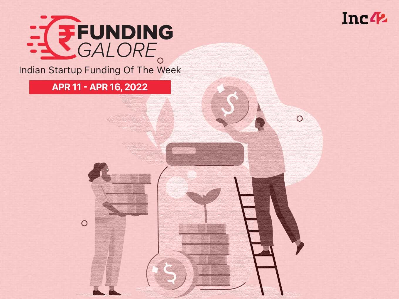 [Funding Galore] From Rapido To Medikabazaar — Over $532 Mn Raised By Indian Startups This Week