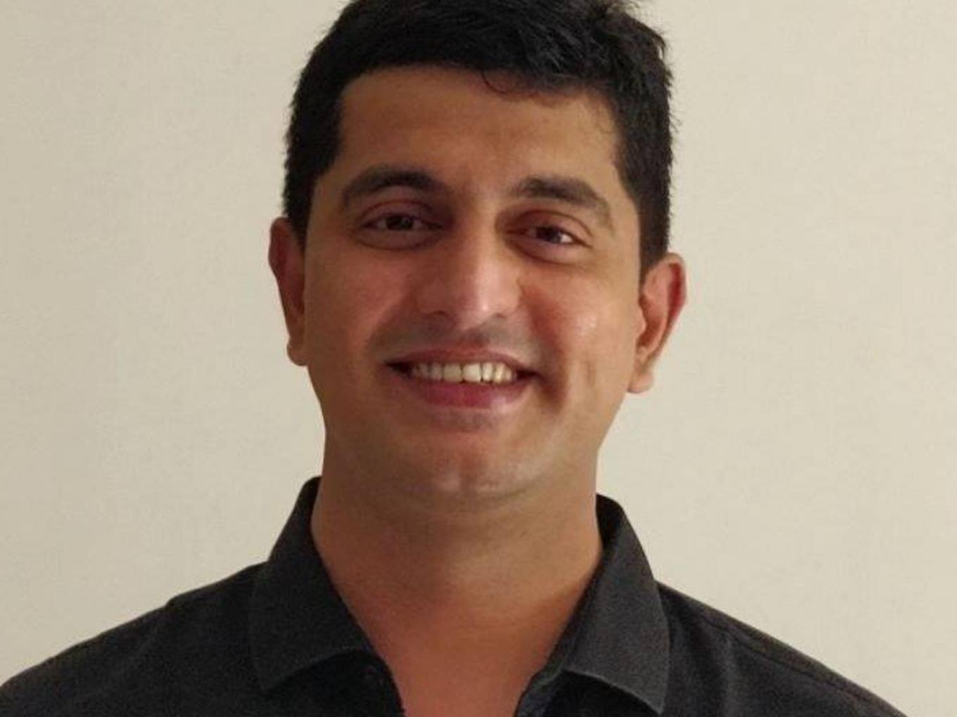 Medikabazaar CEO Vivek Tiwari