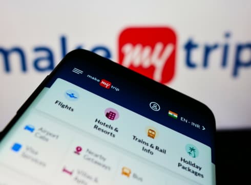 MakeMyTrip's Fintech Arm Acquires Majority Stake In Foreign Currency Exchange BookMyForex