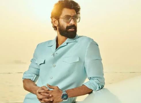 Actor Rana Daggubati Ventures Into Metaverse With His Startup Ikonz