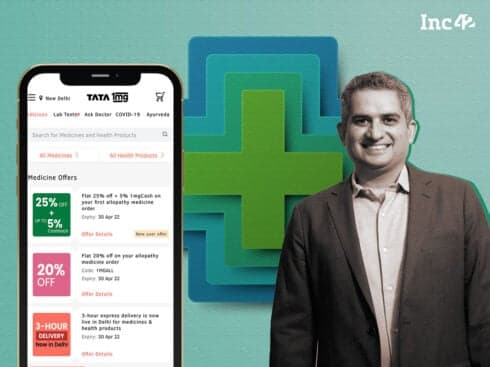 Data Safeguards Necessary For Healthtech Startups Regardless Of Regulation: TATA 1mg CEO