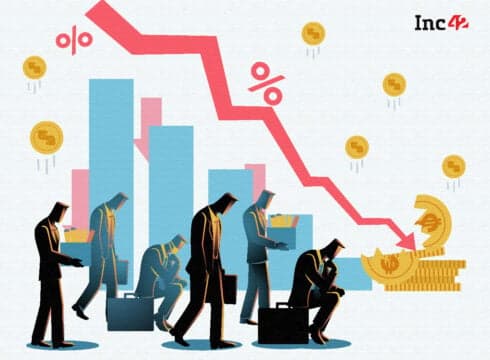 India’s Startup Funding Rush Plateaus