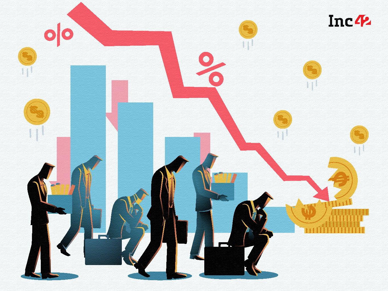 India’s Startup Funding Rush Plateaus