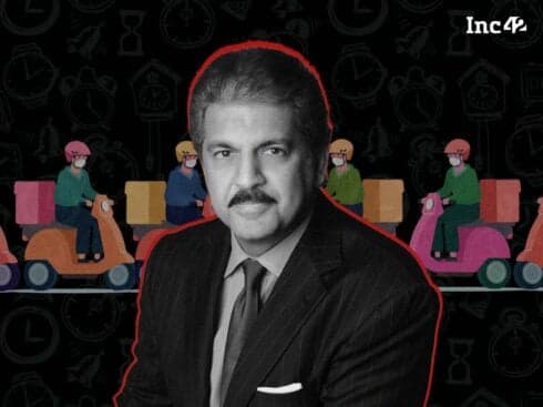 Anand Mahindra Takes On Quick Commerce; Agrees Biz Model Is Inhuman