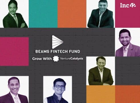 Venture Catalysts' Beams Fintech Fund Completes First Close Of Maiden Fund At $36 Mn