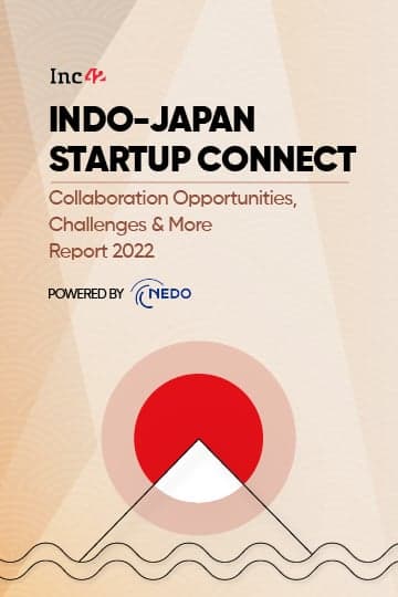 Indo-Japan Startup Connect, Report 2022