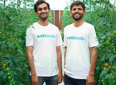 Eeki Foods Raises $6.5 Mn In Series A Funding