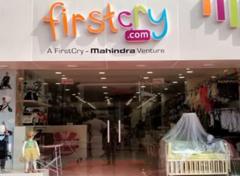 NIIF Shelves Plan To Invest In IPO-Bound FirstCry