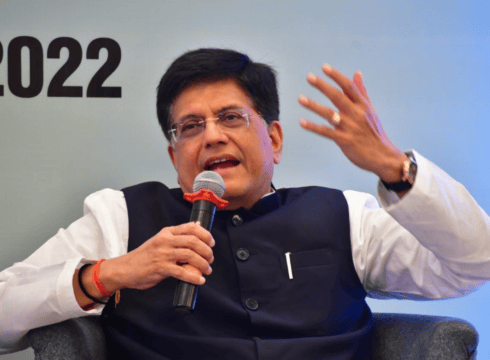 Incorporate Startups In India, Don’t Move To Tax Havens: Piyush Goyal