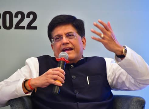 Startups Should Develop Corporate Governance Standards: Piyush Goyal