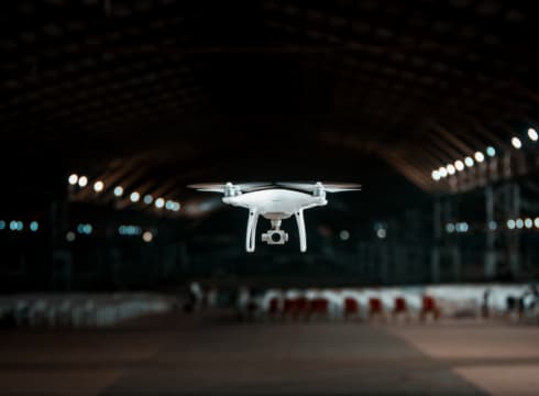 Drone Startup ideaForge Raises $20 Mn In Series B Funding To Fuel Global Ambition