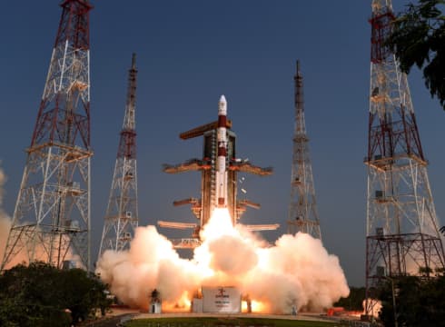 UK Govt-Backed OneWeb Inks Deal With ISRO To Launch Satellites