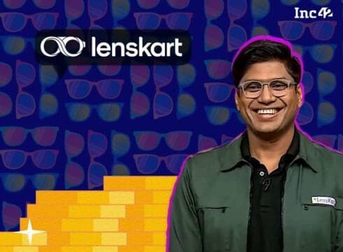 Exclusive: Peyush Bansal’s Lenskart Bags $12.5 Mn From Ravi Modi Family Trust