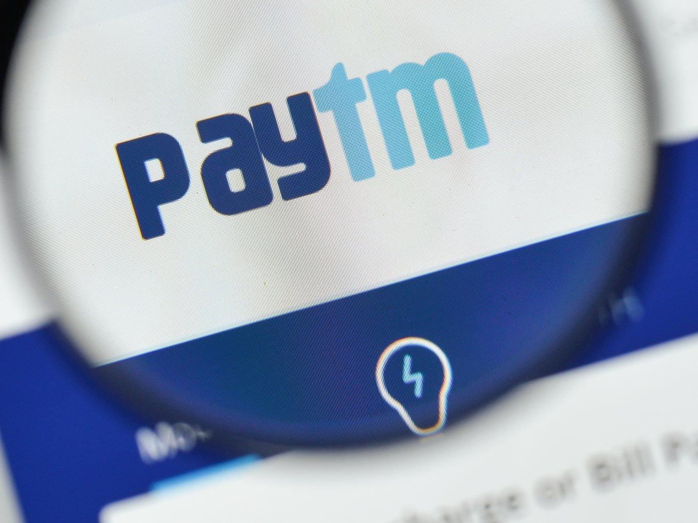 Citigroup Initiates ‘Buy’ Rating On Paytm, Raises Target Price To INR 910 Per Share