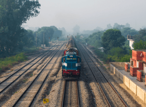 Ministry Of Railways To Invest Up To INR 1.5 Cr In Indian Startups