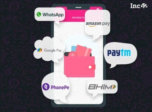 PhonePe, Google Pay & WhatsApp Record Over 15% MoM UPI Growth In March 2022