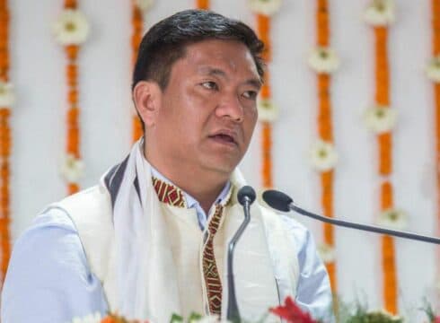 state cabinet of Arunachal Pradesh