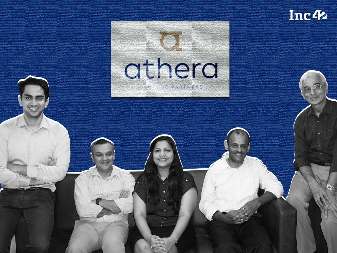 Inventus Launches $120 Mn Fund \u0026 Rebrands To Athera Venture Partners, image size:1360x1020