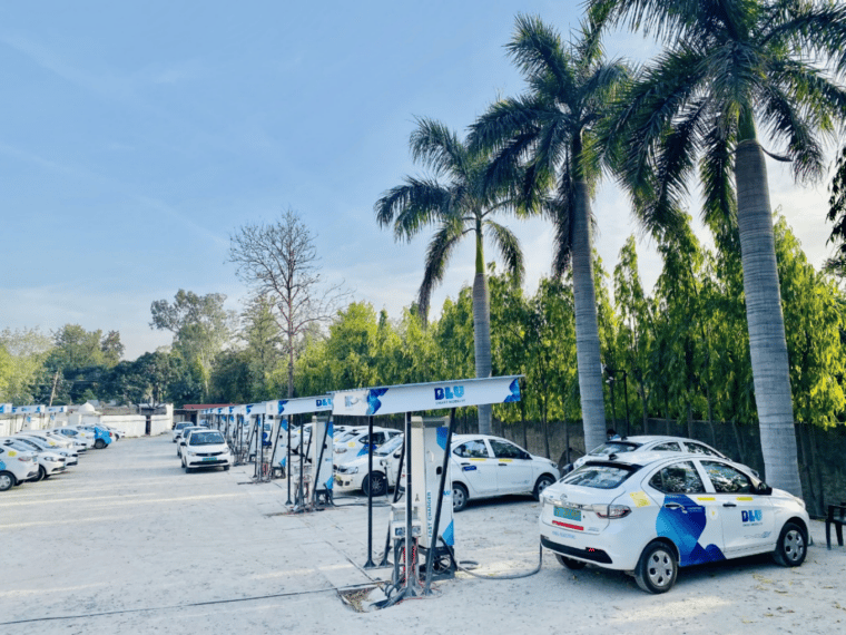 EV Startup BluSmart Collectively Raises $50 Mn To Expand Its Superhubs