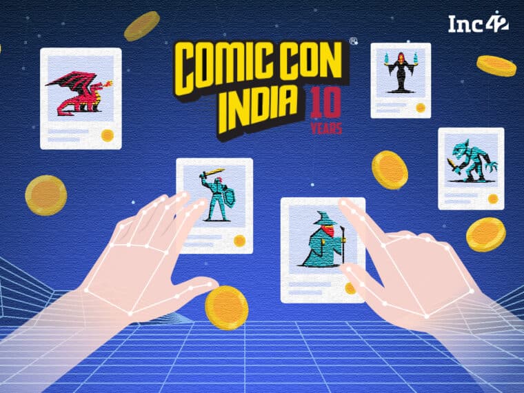 Comic Con India to launch digital collectibles