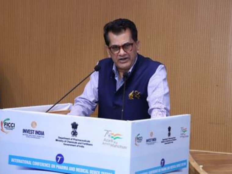 NITI Aayog Launches National Data & Analytics Platform To Make Data Accessible To Public