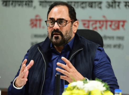 Follow CERT-In Rules Or Move Out Of India: Rajeev Chandrasekhar Warns VPN Service Providers