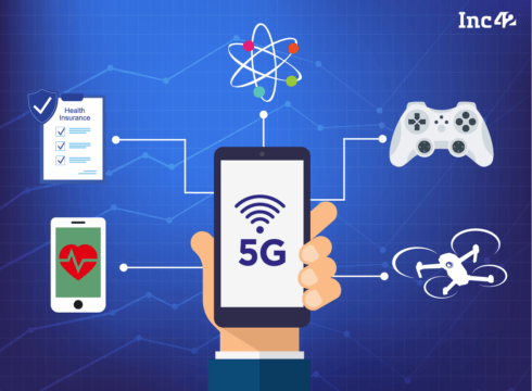 From Metaverse To Drones: Here’s How 5G Technology Will Change The Game For Indian Startups