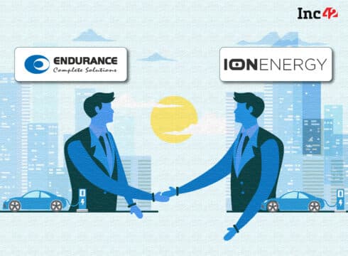 Endurance Tech Acquires Cleantech Startup ION Energy’s Advance Electronics Unit For $40 Mn