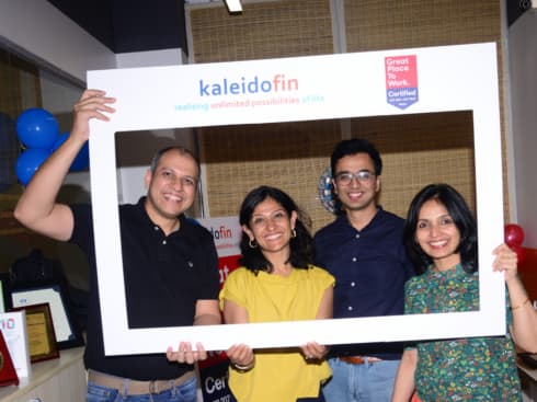 Kaleidofin Raises $15 Mn From Michael & Susan Dell Foundation, Others