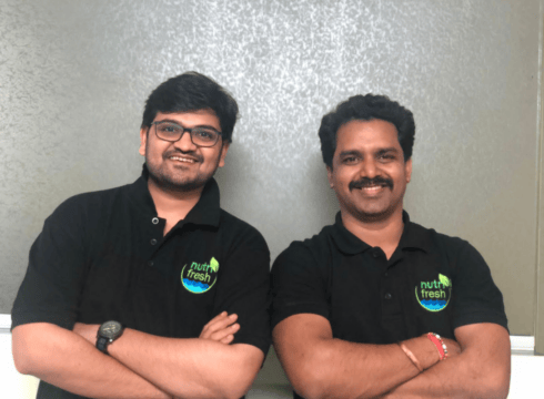 Agritech Startup Nutrifresh