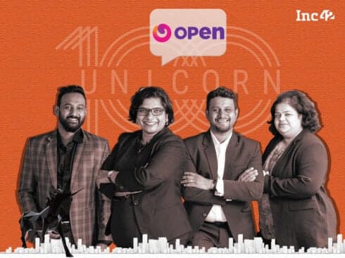 Neobank Open Becomes India’s 100th Startup Unicorn.