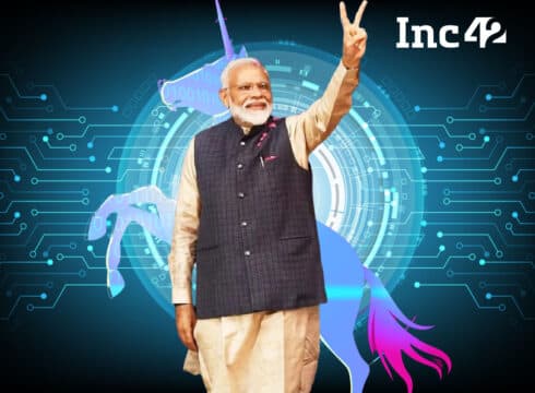 PM Modi lauds 100 unicorns