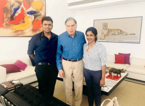 Ratan Tata Backs Energy Distribution Startup Repos Energy