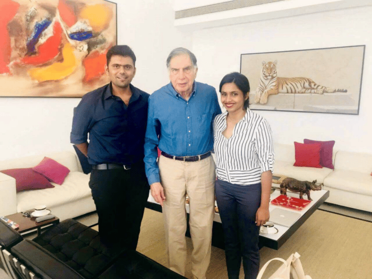 Ratan Tata Backs Energy Distribution Startup Repos Energy