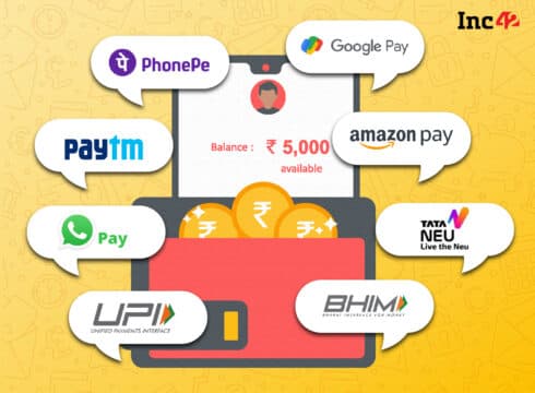 UPI Transactions On Paytm Cross INR 1 Lakh Cr Mark In April 2022; Tata Neu Marks Its Entry